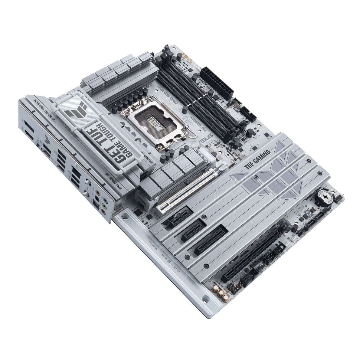 ASUS TUF GAMING Z890-PRO WIFI Mainboard Sockel Intel LGA 1851 10
