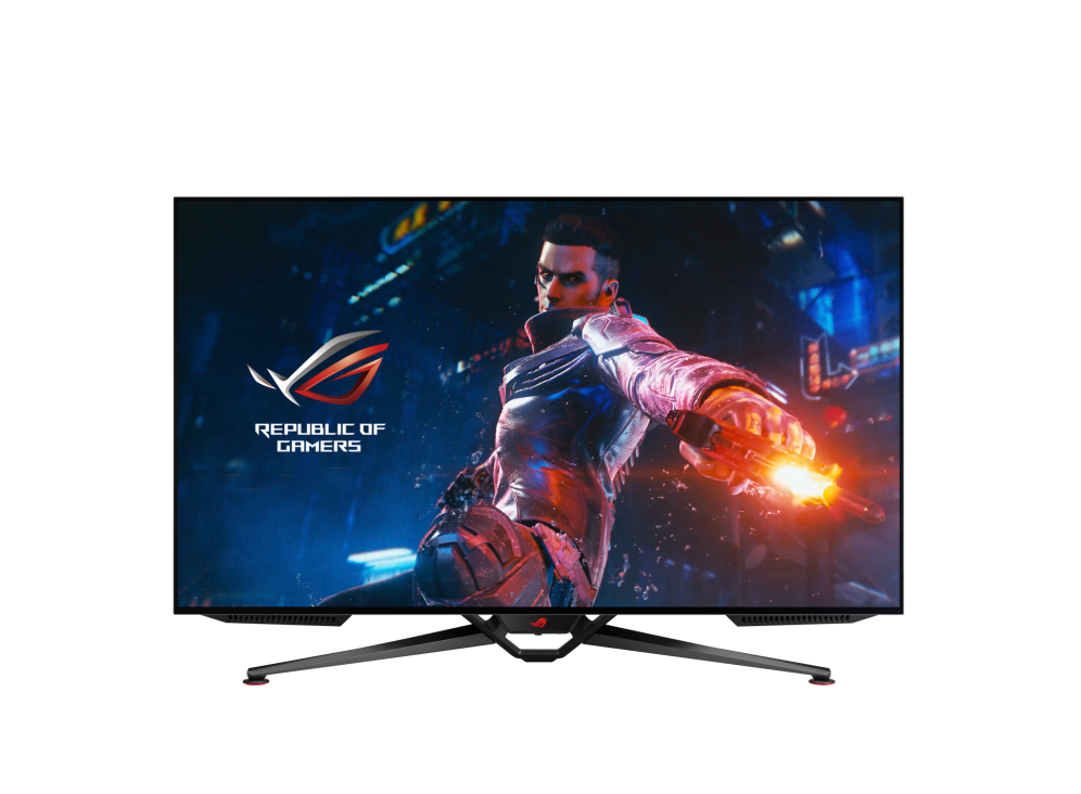 ASUS ROG Swift OLED PG42UQ 41,5 Zoll Gaming-Monitor