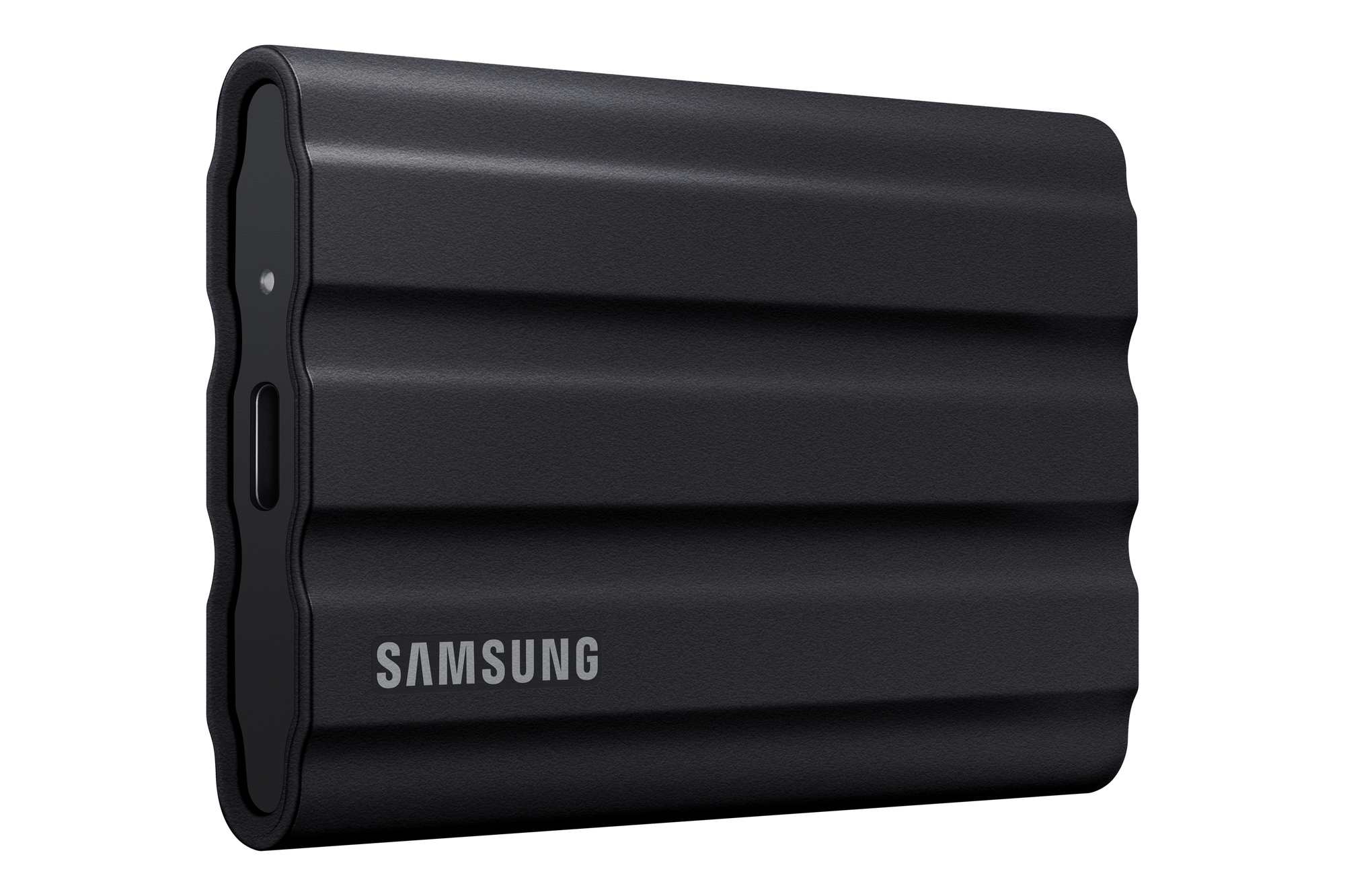 Samsung T7 Shield Portable SSD - 4 TB - USB 3.2 Gen.2 Externe SSD Schwarz (MU-PE24T0S/EU) 10