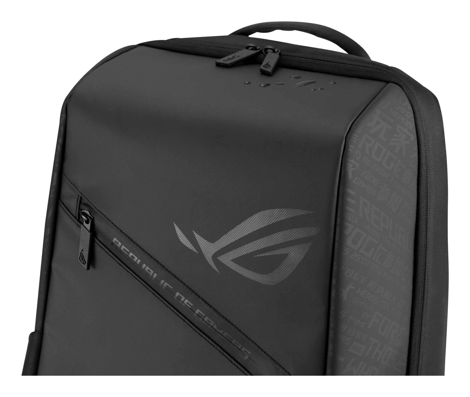ASUS ROG Ranger BP2501 Laptoptasche 40,6 cm (16") Rucksack Schwarz 6