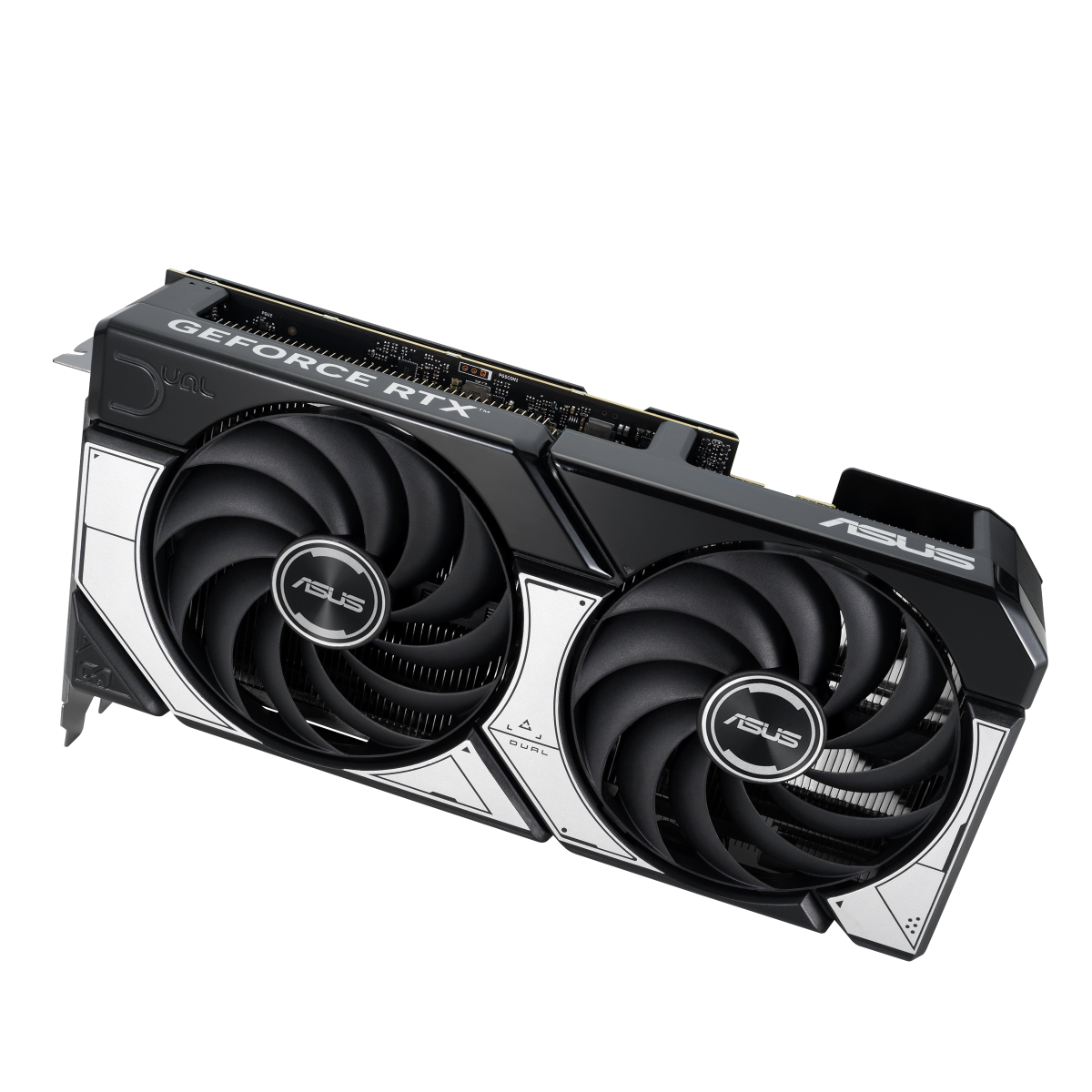 ASUS Dual GeForce RTX 5070 12GB GDDR7 OC Edition Gaming Grafikkarte 2