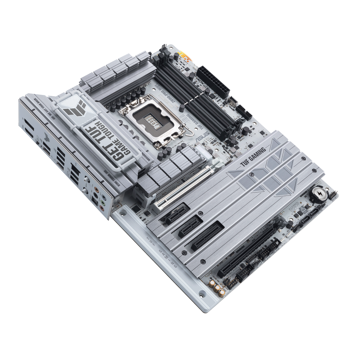 ASUS TUF GAMING Z890-PRO WIFI Mainboard Sockel Intel LGA 1851 15