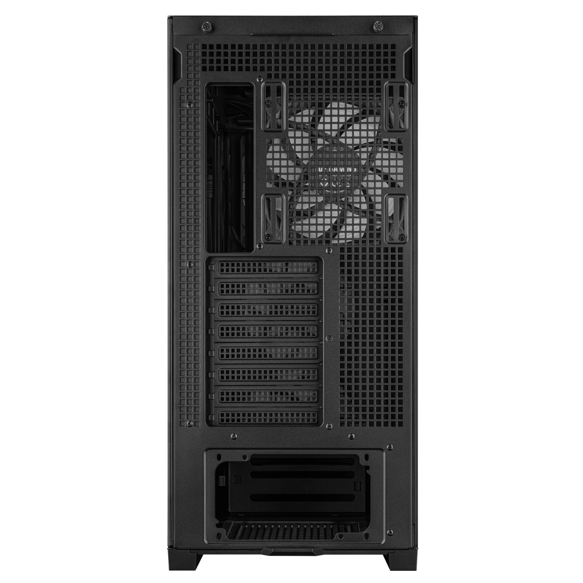 ASUS TUF Gaming GT302 ARGB Black Mid-Tower-ATX-Gehäuse 9