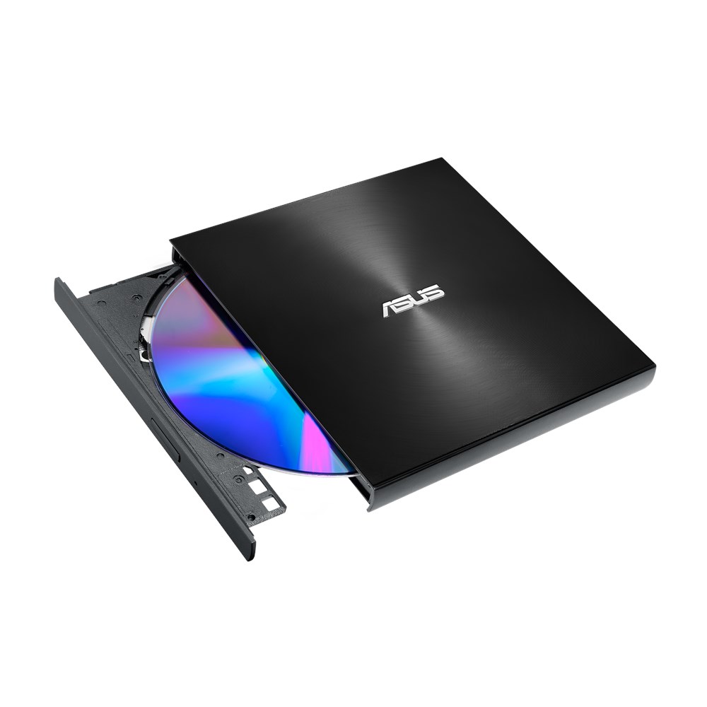 Asus ZenDrive U9M USB-C externer Ultra SLIM DVD Brenner 6