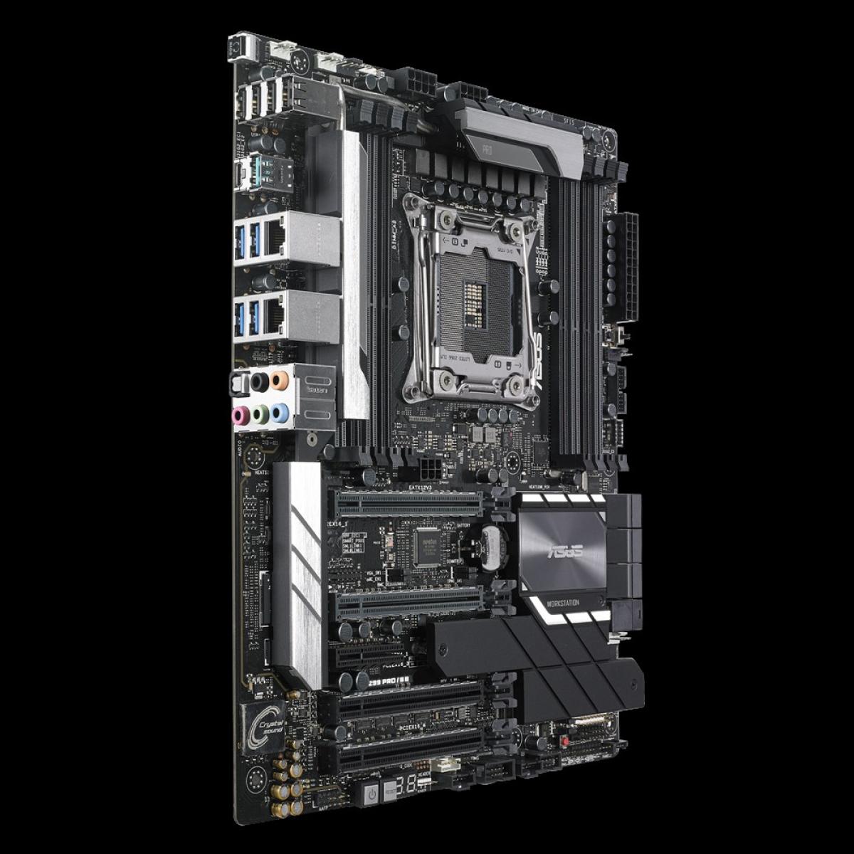 ASUS WS X299 PRO/SE Workstation Mainboard Sockel 2066 6