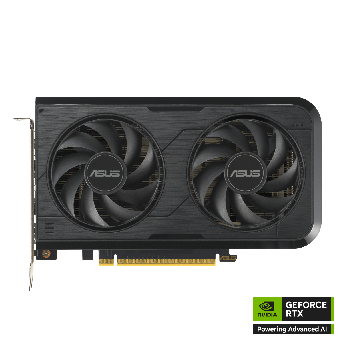 ASUS Dual GeForce RTX 5050 8GB GDDR6 OC Edition Gaming Grafikkarte 12