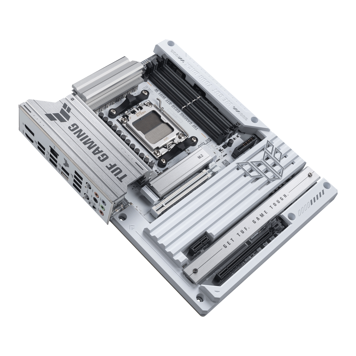 ASUS TUF GAMING B850-BTF WIFI W Mainboard Sockel AMD AM5 7