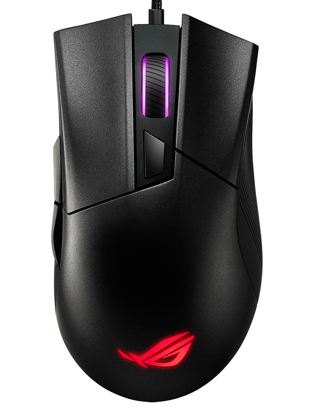 ASUS ROG Gladius II Core Gaming-Maus 3
