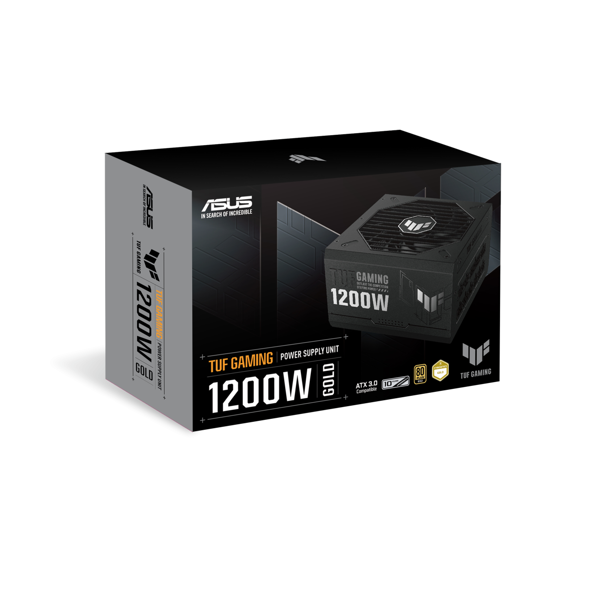 ASUS TUF Gaming 1200W Gold Netzteil 12
