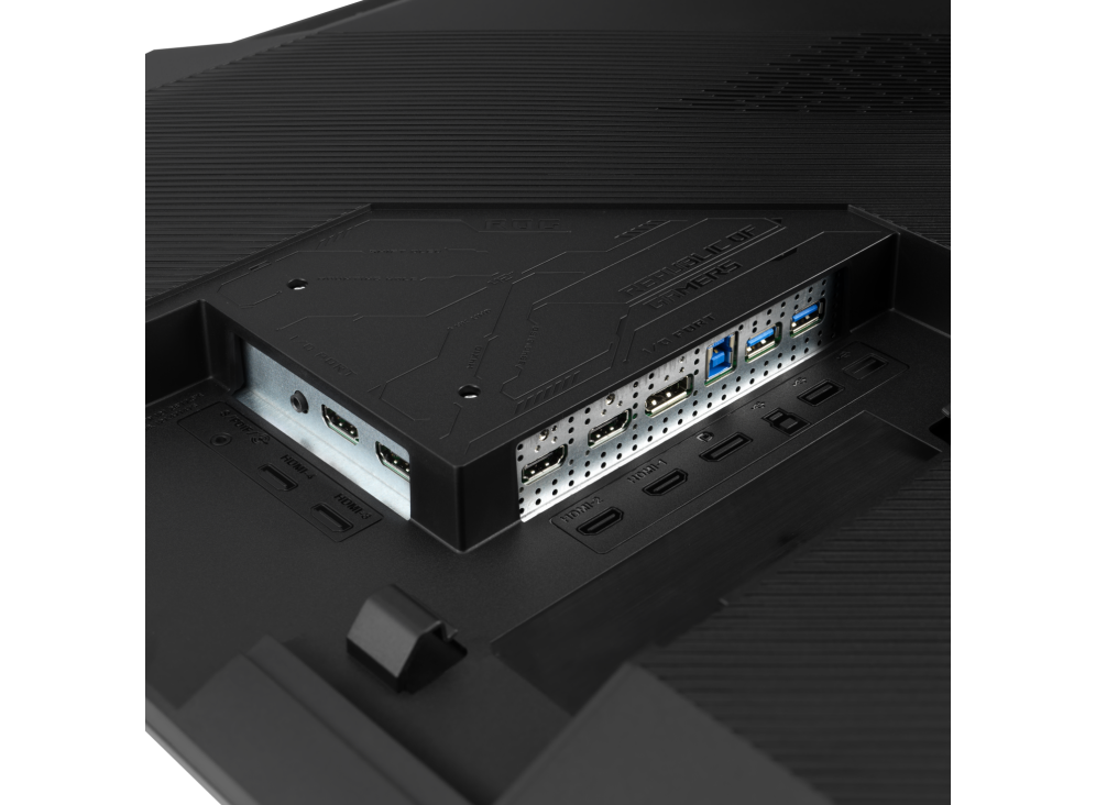 ASUS ROG Swift OLED PG42UQ 41,5 Zoll Gaming-Monitor 9