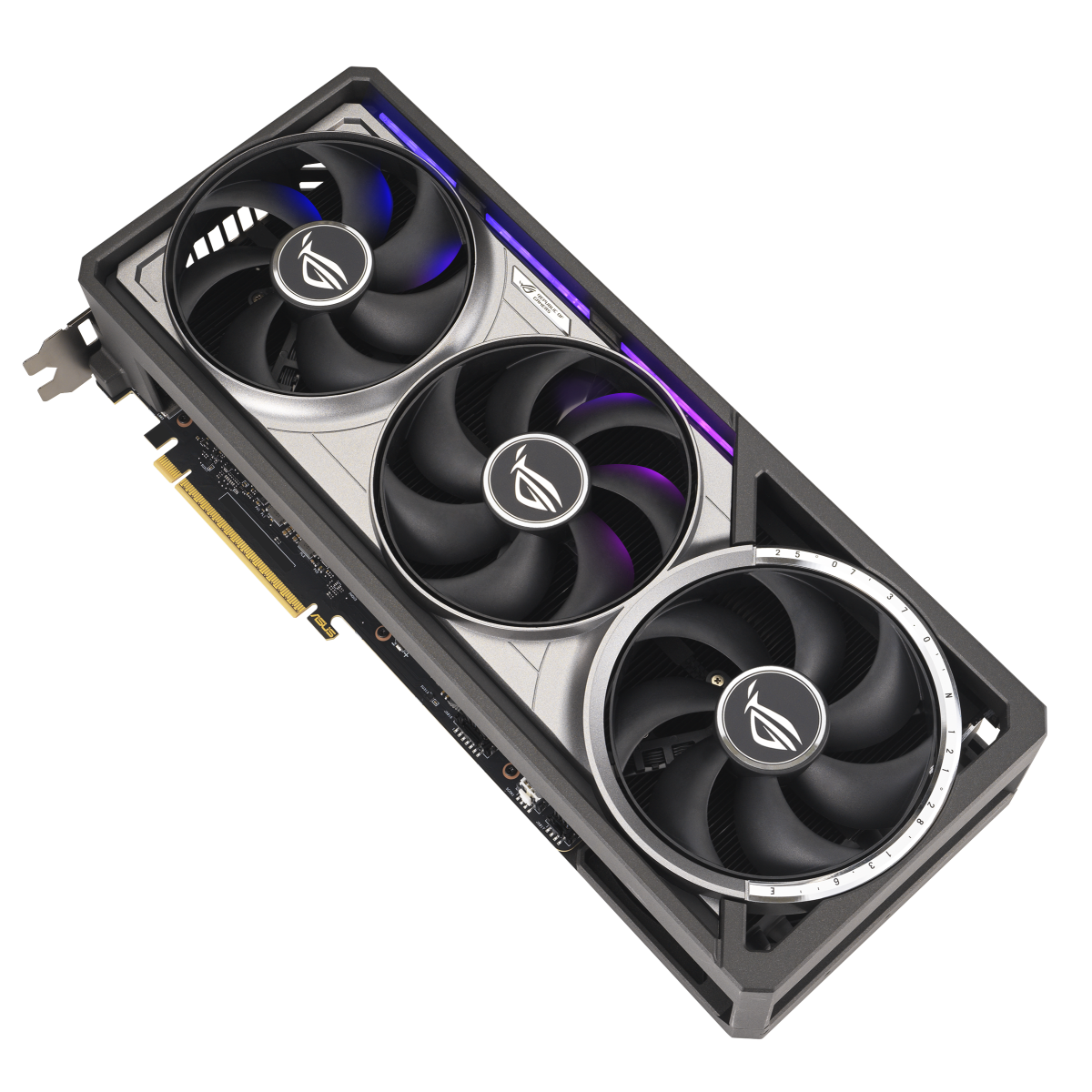 ASUS ROG Astral GeForce RTX 5090 32GB GDDR7 OC Edition Gaming Grafikkarte 14