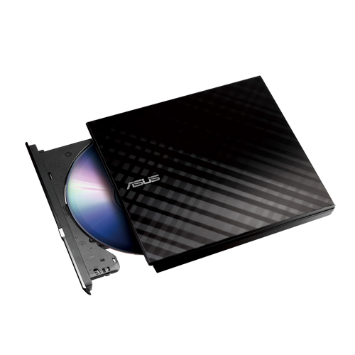 ASUS SDRW-08D2S-U Lite externer Slim DVD Brenner 3