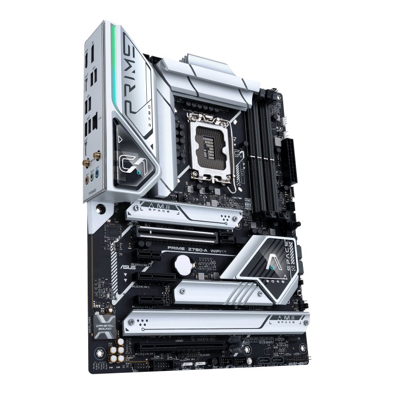 ASUS Prime Z790-A WIFI Gaming Mainboard Sockel Intel LGA1700 4