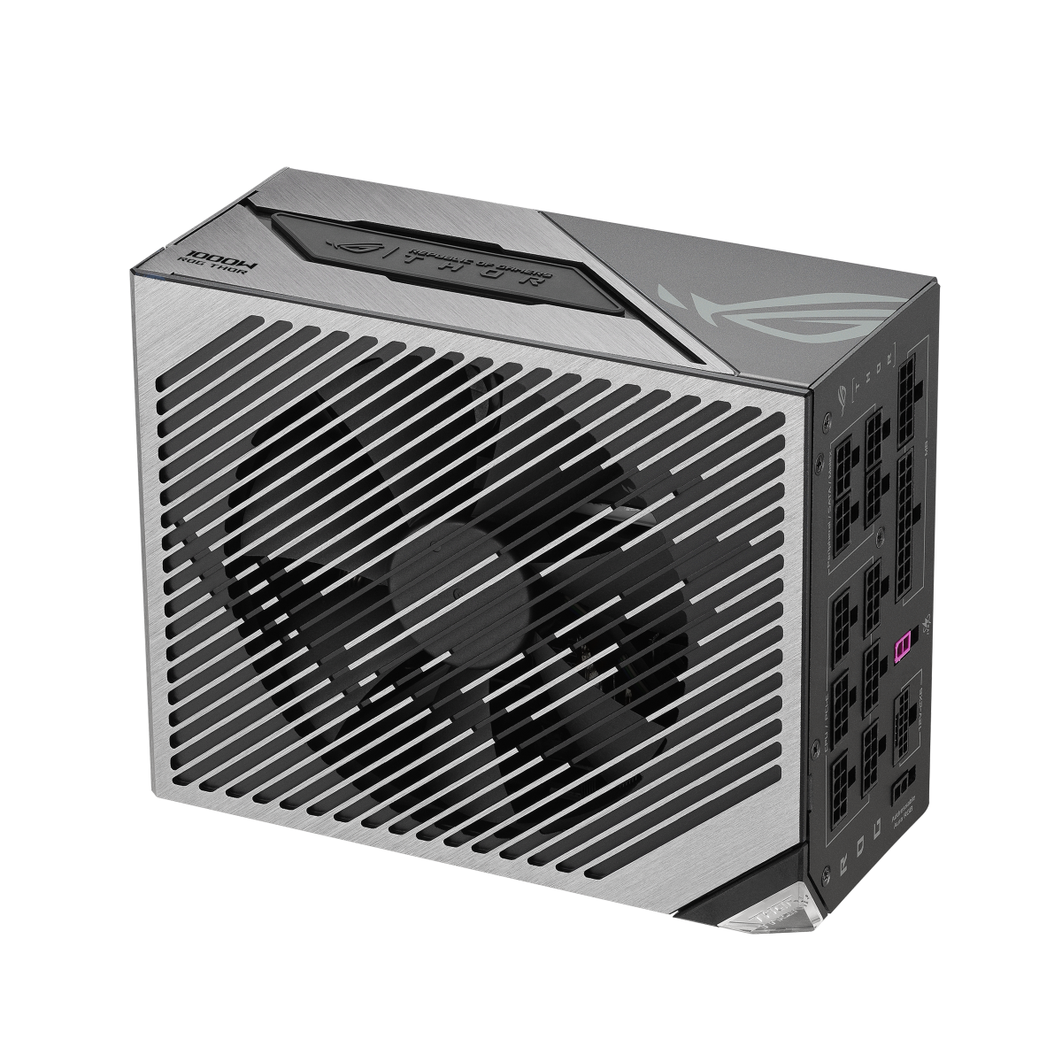 ASUS ROG THOR 1000W Platinum III Gaming Netzteil 6