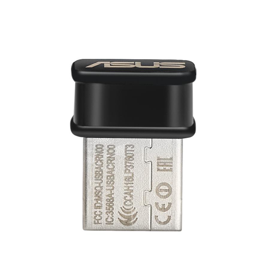 ASUS USB-AC53 Nano AC1200 Dual-Band Wi-Fi USB Stick 4