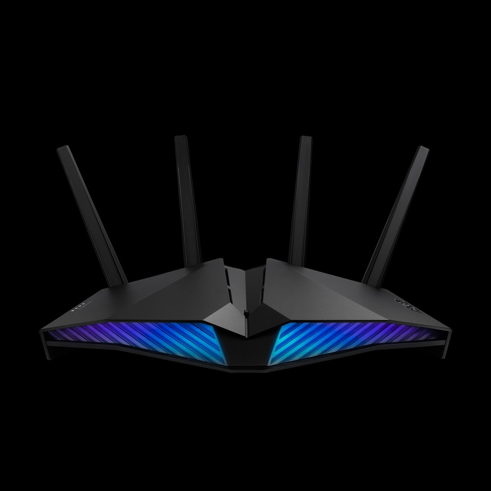 ASUS RT-AX82U V2 Gaming-Router AX5400 Dual Band Gigabit kombinierbarer Router 25