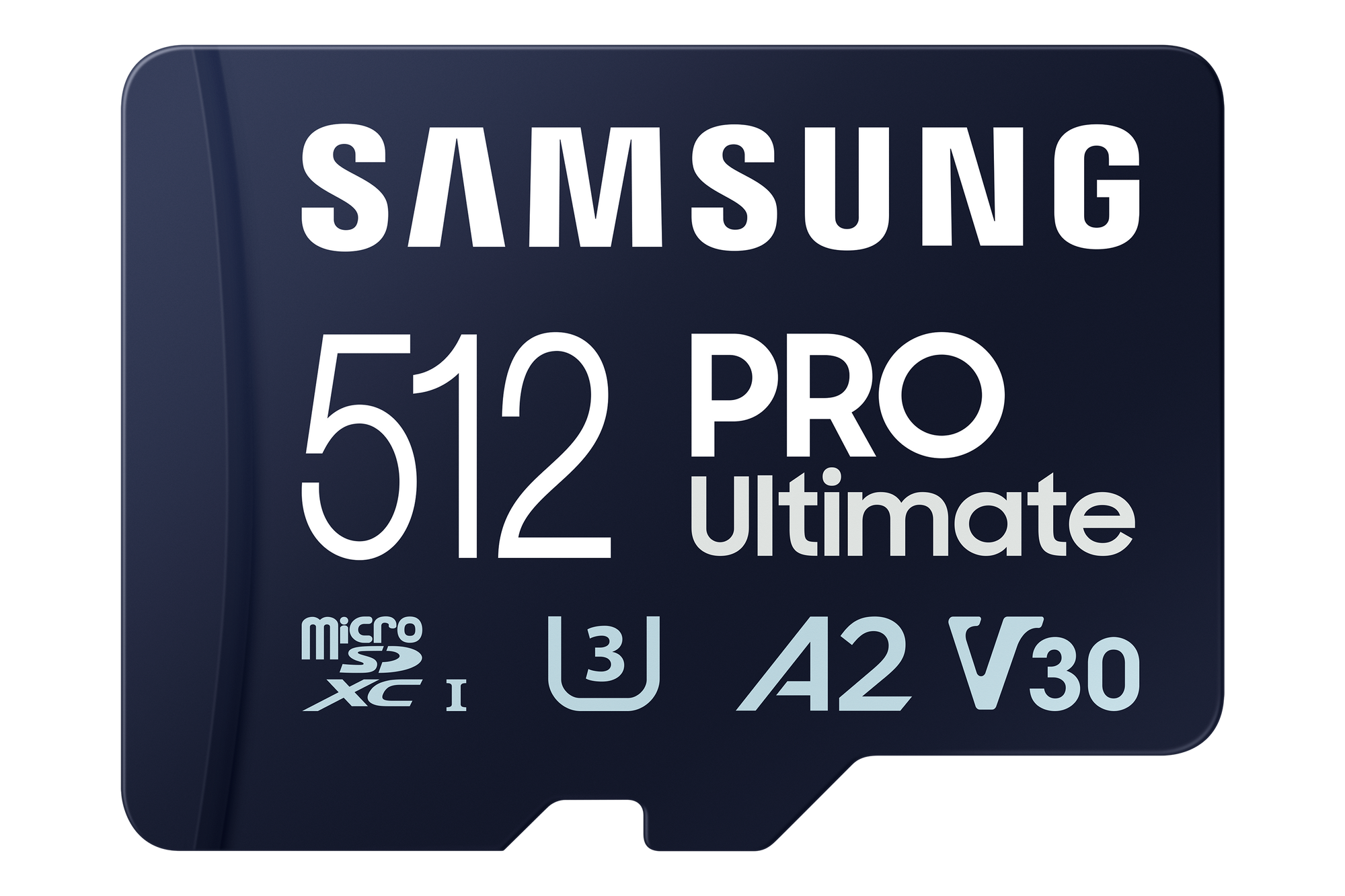 Samsung PRO Ultimate 512 GB microSDXC UHS-I U3 200 MB/s Full HD & 4K UHD Speicherkarte 3