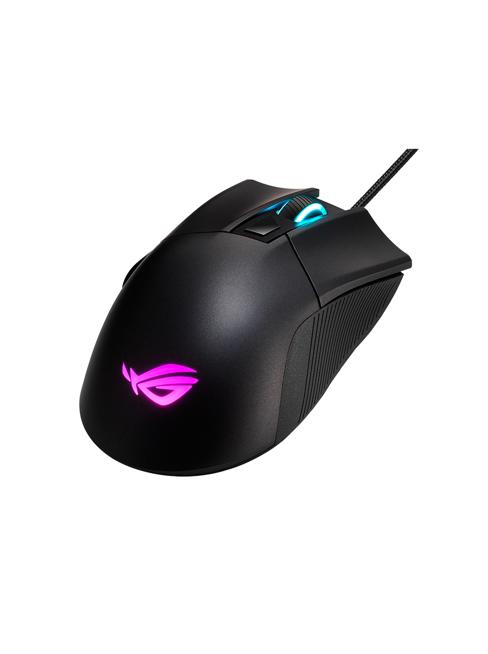 ASUS ROG Gladius II Core Gaming-Maus 6