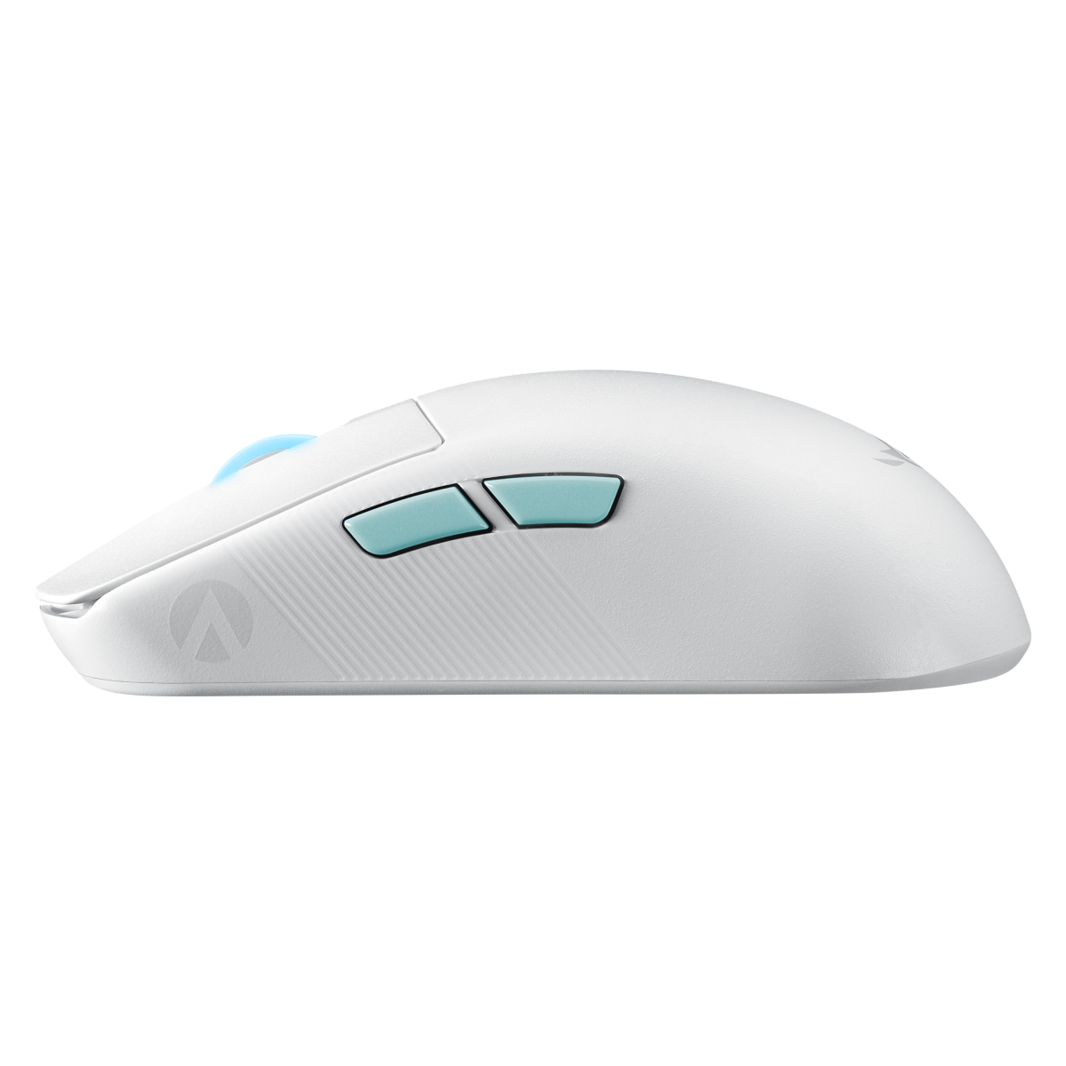 ASUS ROG Harpe Ace Aim Lab Edition White RGB Gaming Maus weiß 6