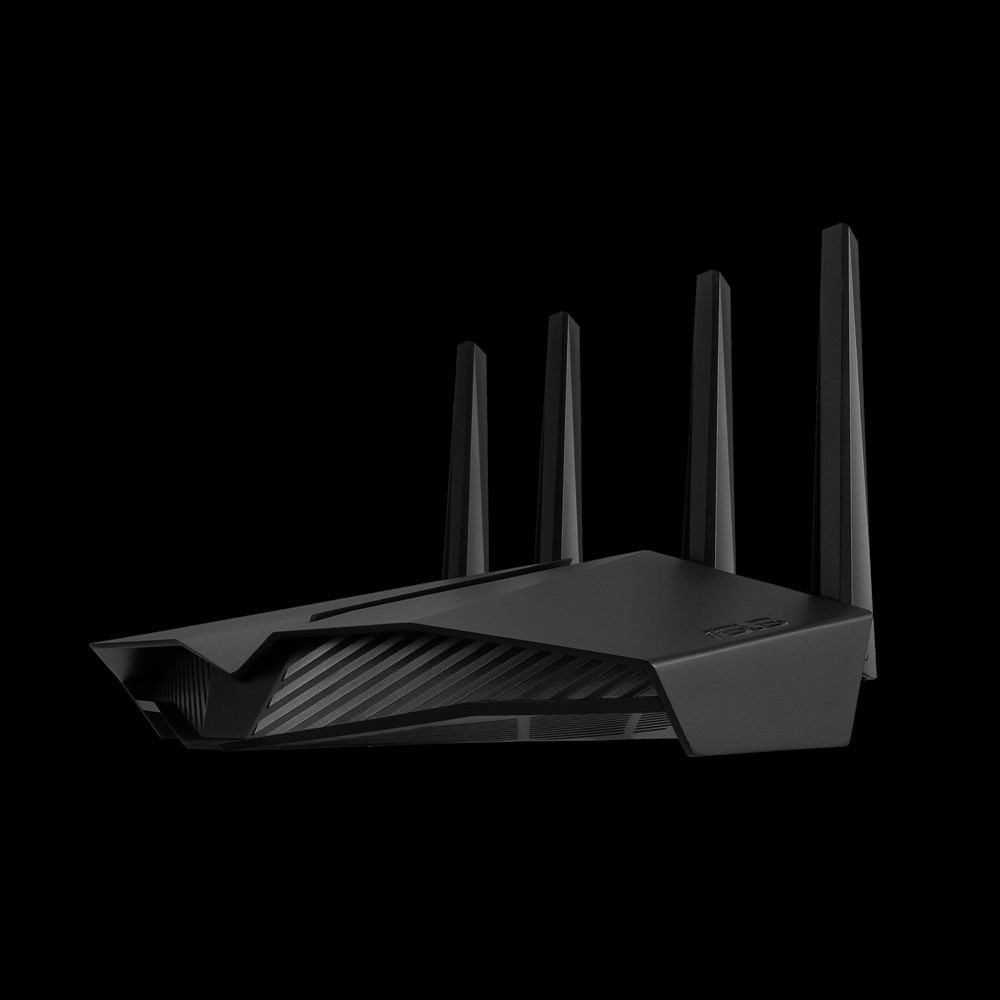 ASUS RT-AX82U V2 Gaming-Router AX5400 Dual Band Gigabit kombinierbarer Router 21