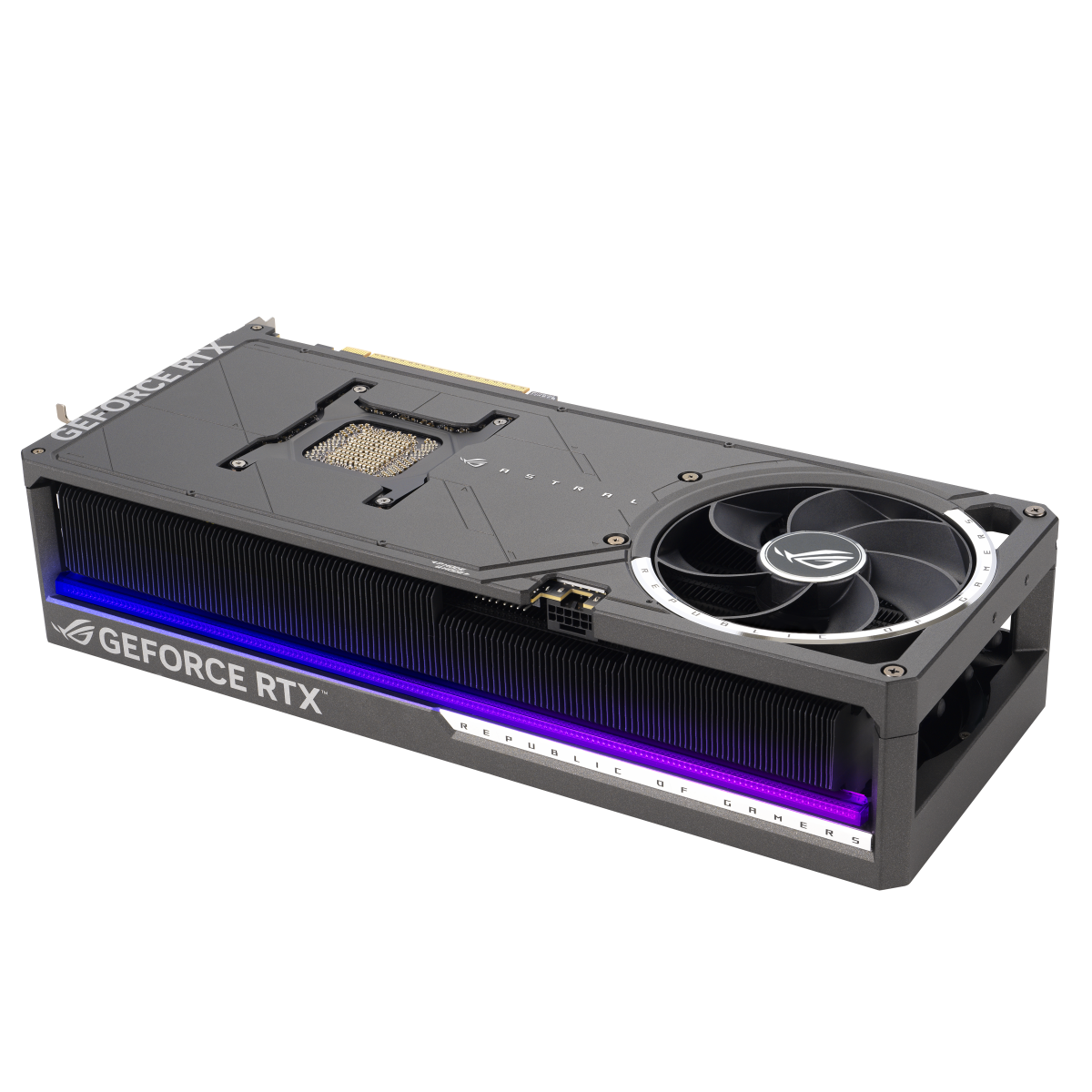 ASUS ROG Astral GeForce RTX 5090 32GB GDDR7 OC Edition Gaming Grafikkarte 4