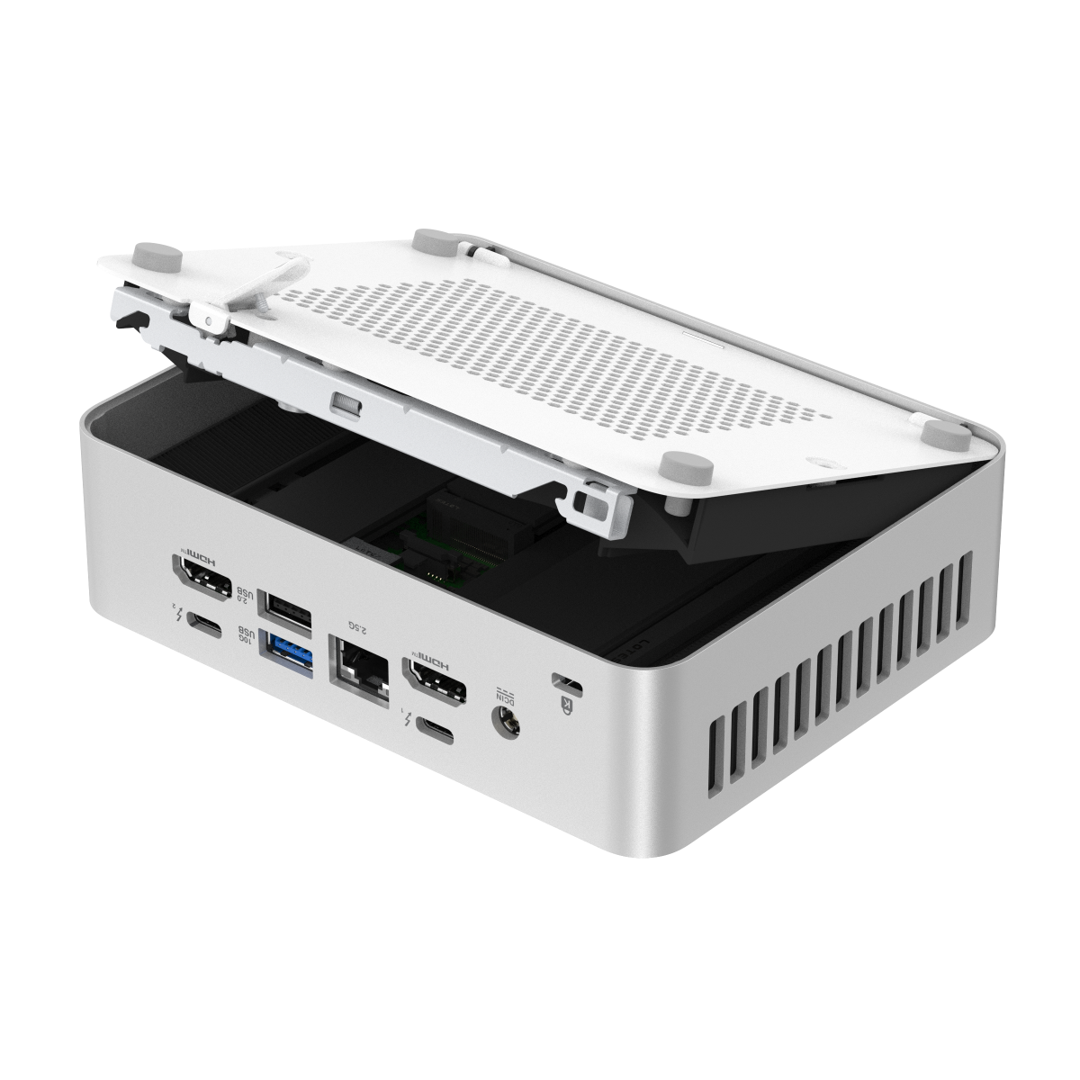 ASUS NUC 15 Pro Plus Kit RNUC15CRSU700002 13
