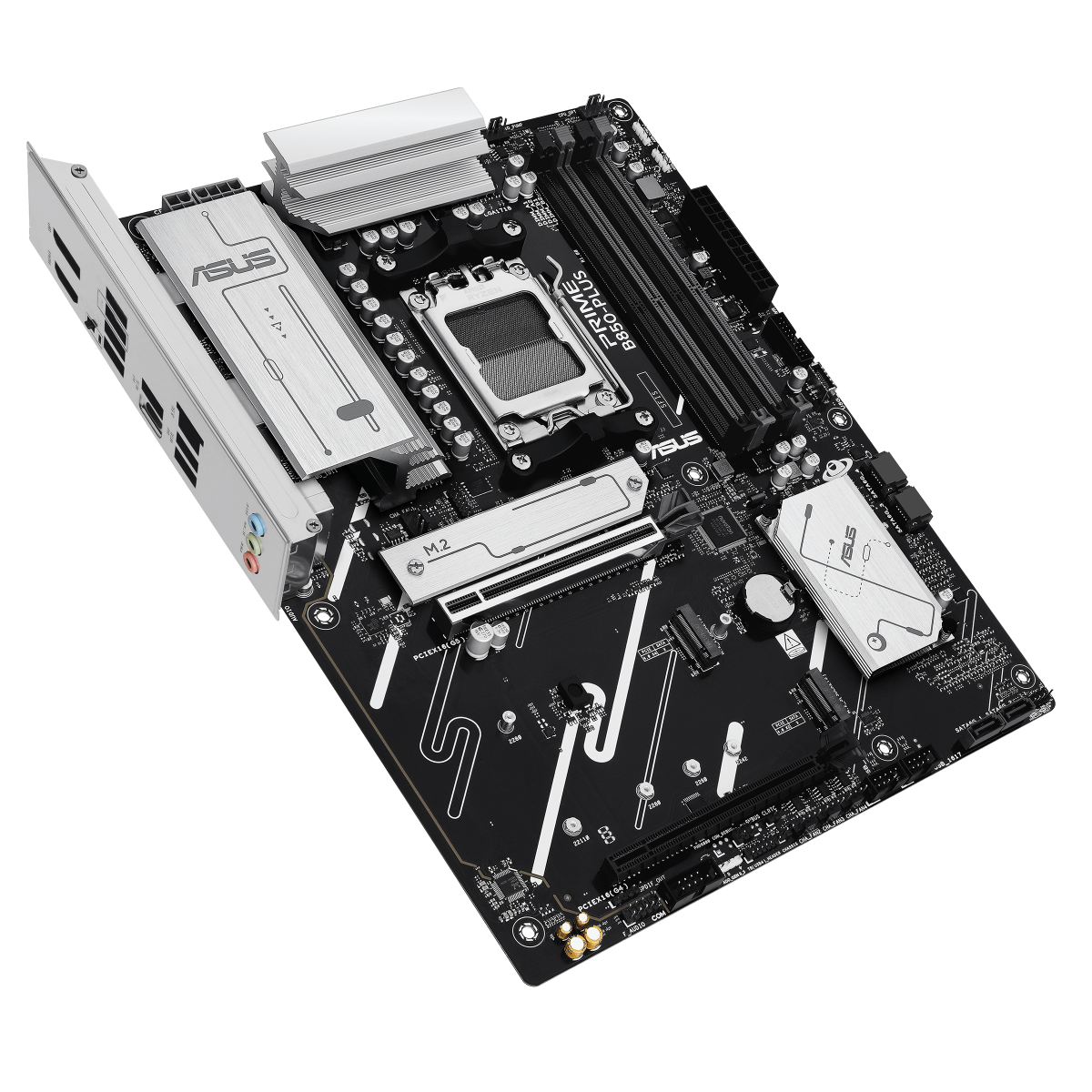 ASUS PRIME B850-PLUS-CSM Mainboard Sockel AMD AM5 8