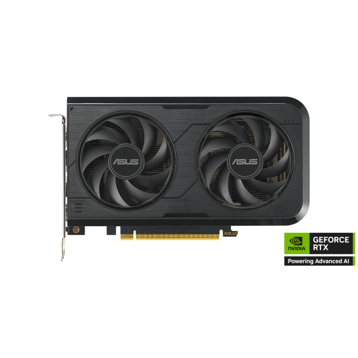 ASUS Dual GeForce RTX 5050 8GB GDDR6 OC Edition Gaming Grafikkarte 11