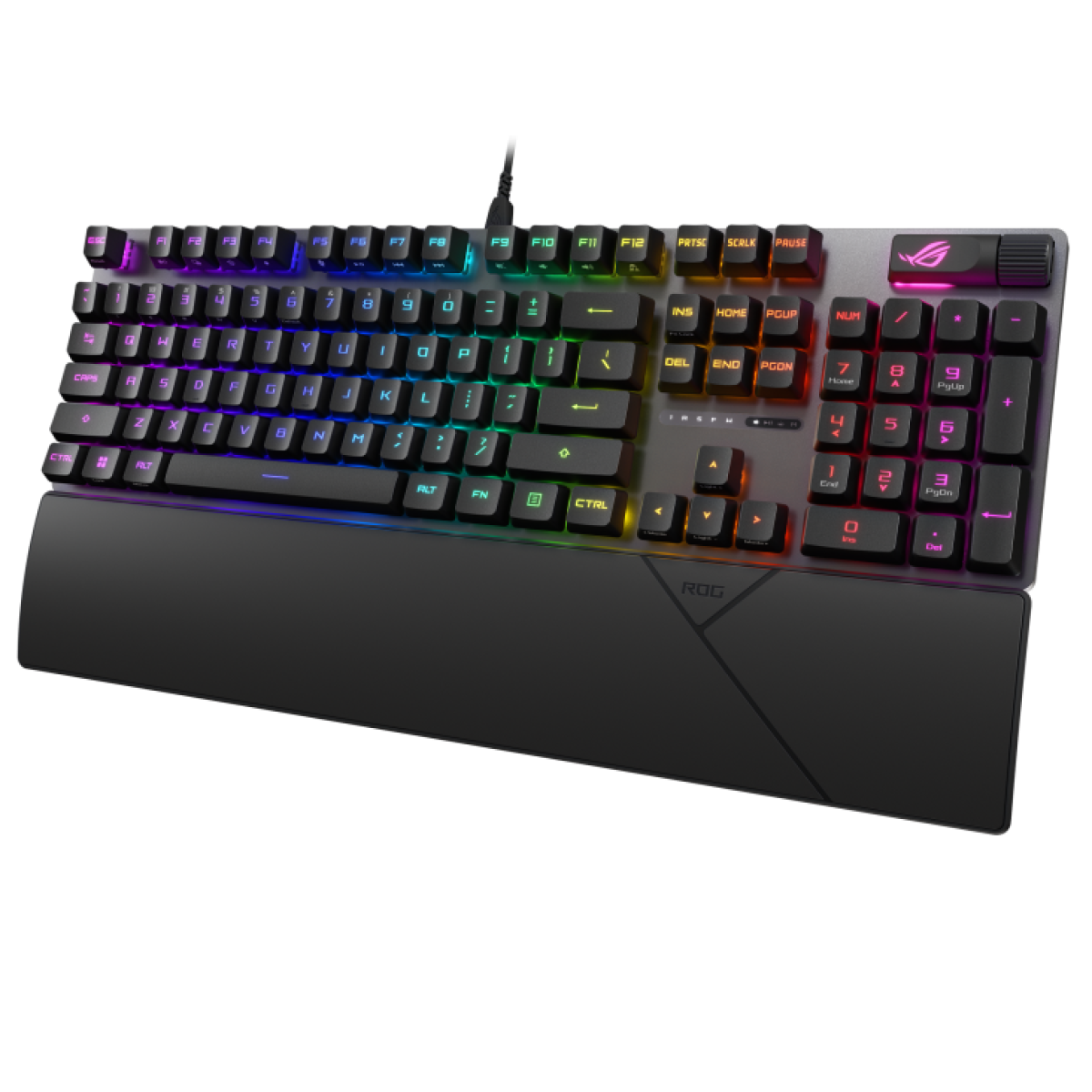 ASUS ROG Strix Scope II RX RGB Gaming Tastatur 2