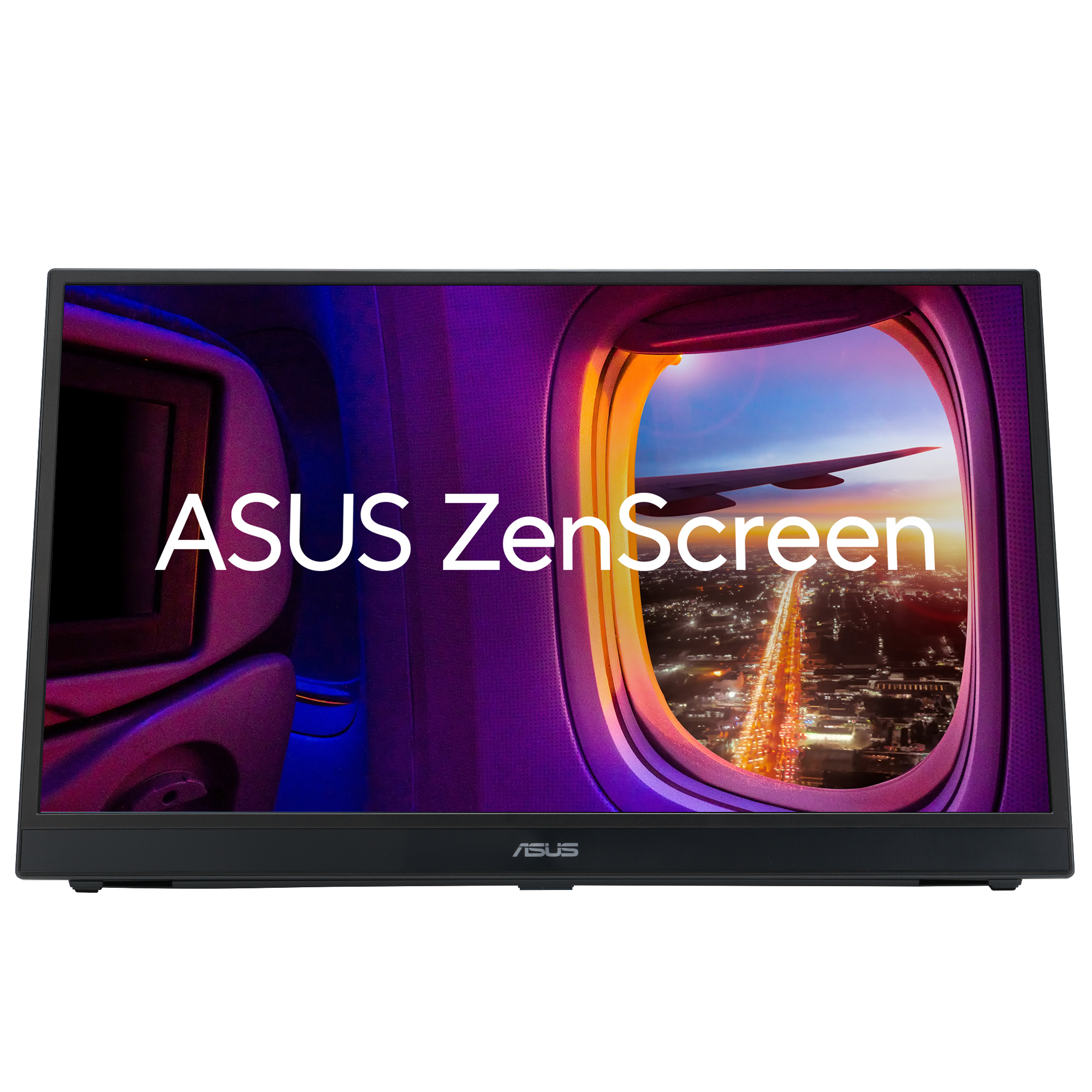 ASUS ZenScreen MB17AHG tragbarer 17 Zoll Monitor