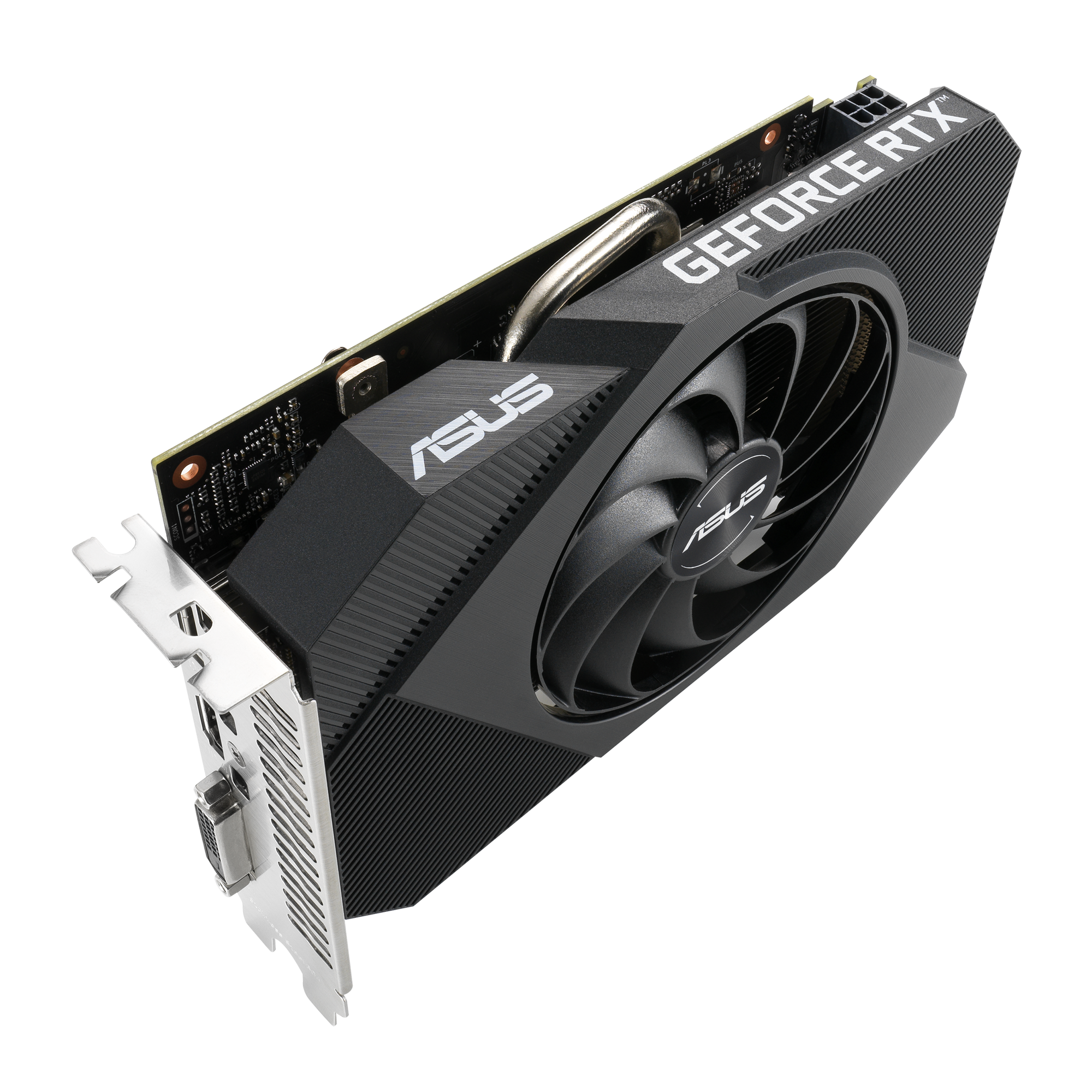 ASUS Phoenix GeForce RTX 3050 8GB Gaming Grafikkarte 8