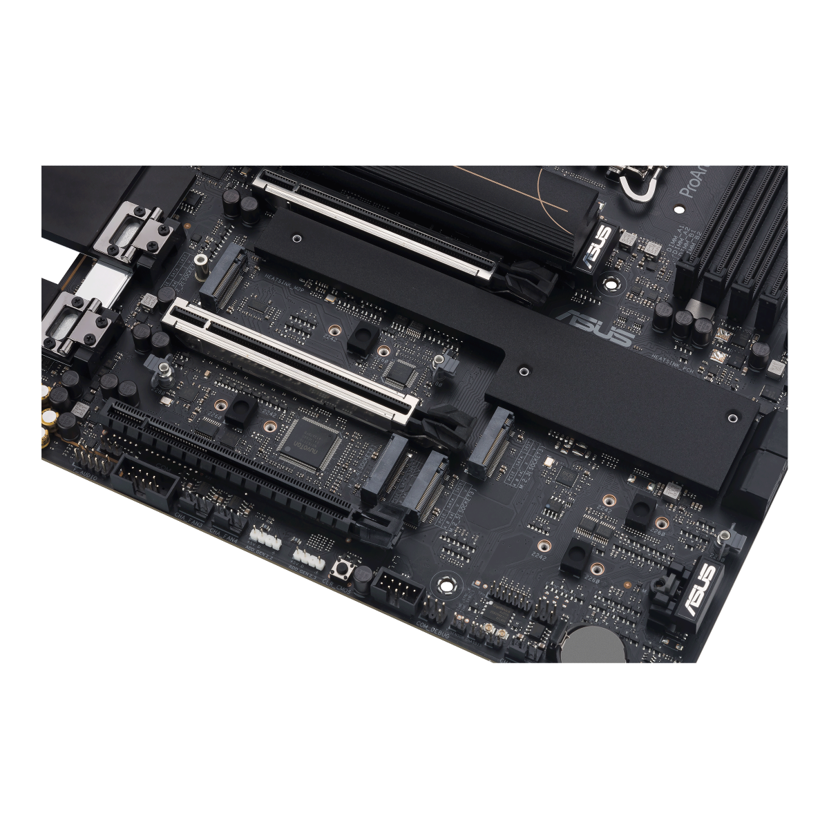 ASUS PROART Z890-CREATOR WIFI Mainboard Sockel Intel LGA1851 10
