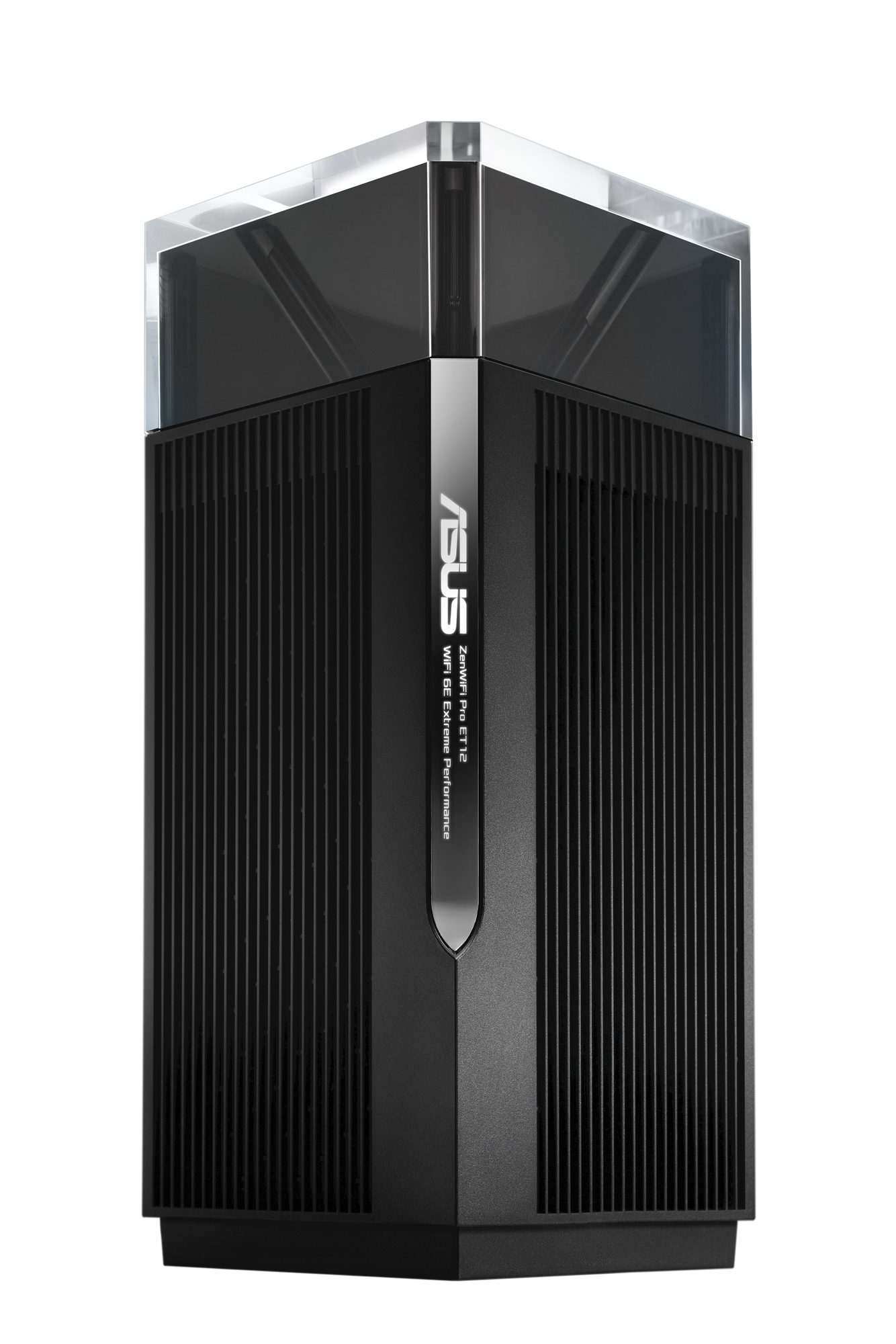 ASUS ZenWiFi Pro ET12 AXE11000 Tri-Band WiFi 6E Mesh System 1er Set kombinierbarer Router 3