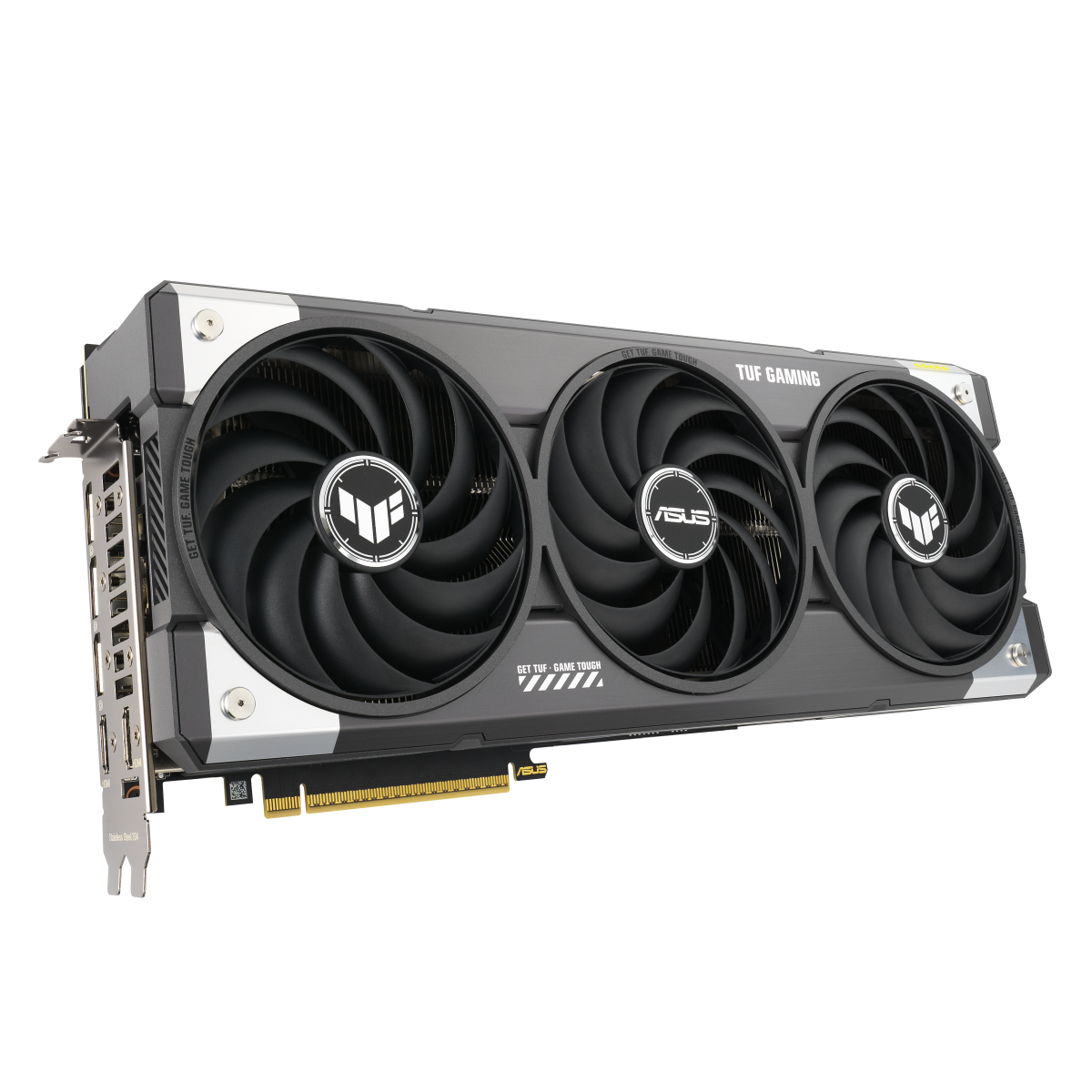 ASUS TUF Gaming GeForce RTX 5070 Ti 16GB GDDR7 OC Edition Gaming Grafikkarte 6
