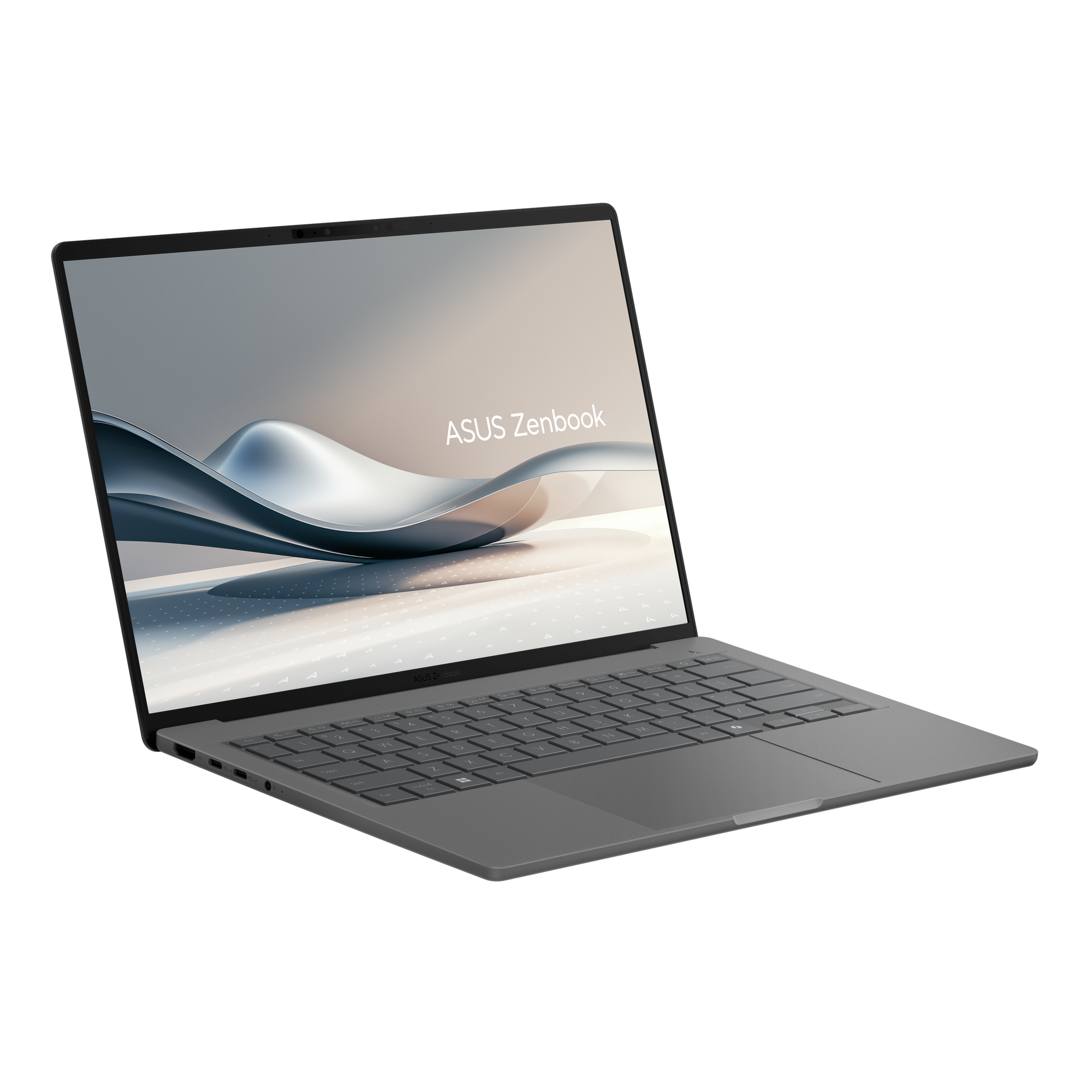 ASUS Zenbook A14 UX3407RA-QD010W 14,0" Qualcomm Snapdragon X Elite X1E-78-100 32GB LPX RAM 1TB SSD Qualcomm Adreno GPU Laptop