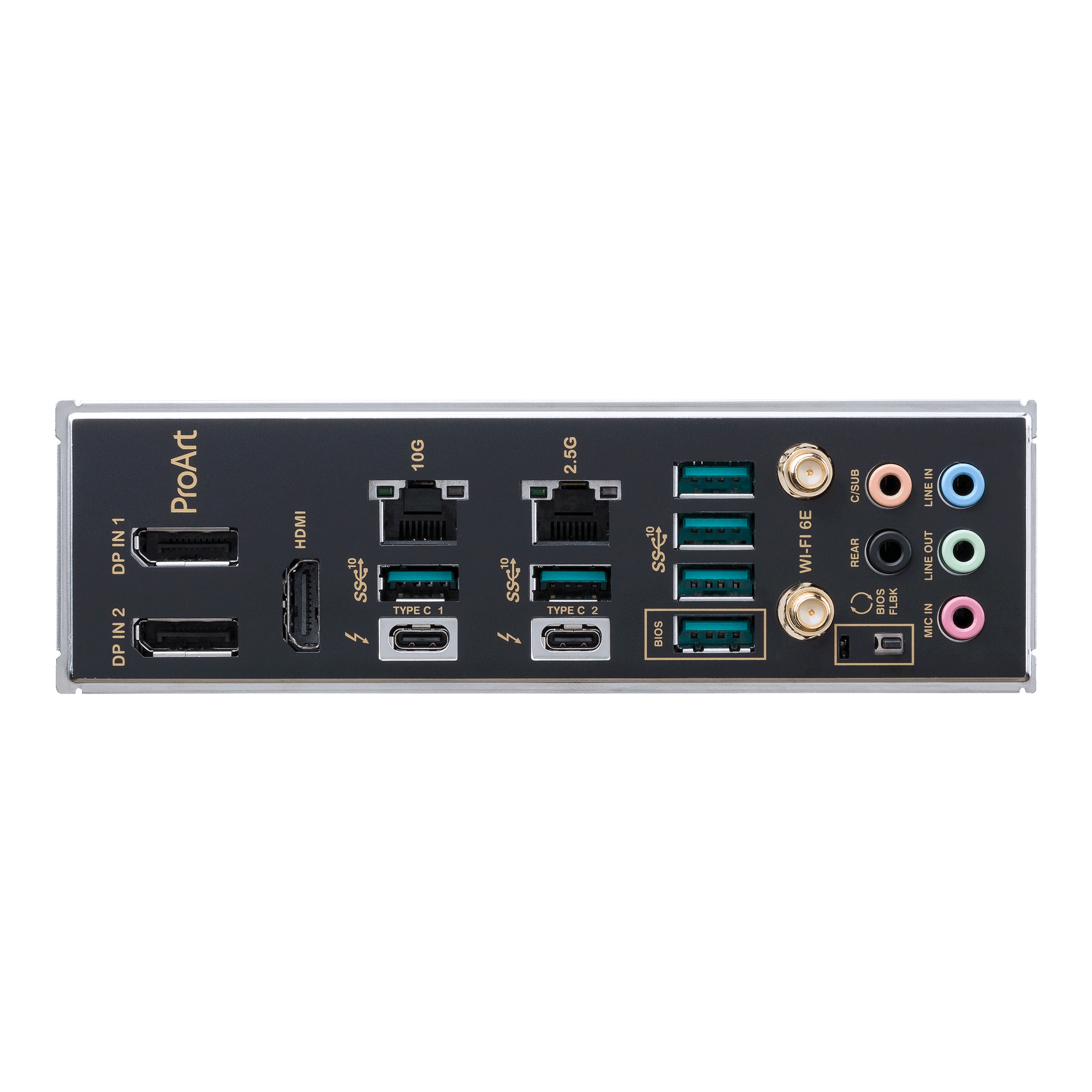 ASUS ProArt Z790-CREATOR WIFI Content Creator Mainboard Sockel Intel LGA 1700 4