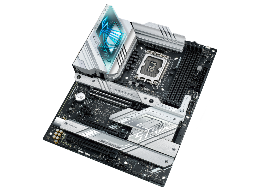 ASUS ROG STRIX Z790-A Gaming WIFI D4 Mainboard Sockel Intel LGA1700 5