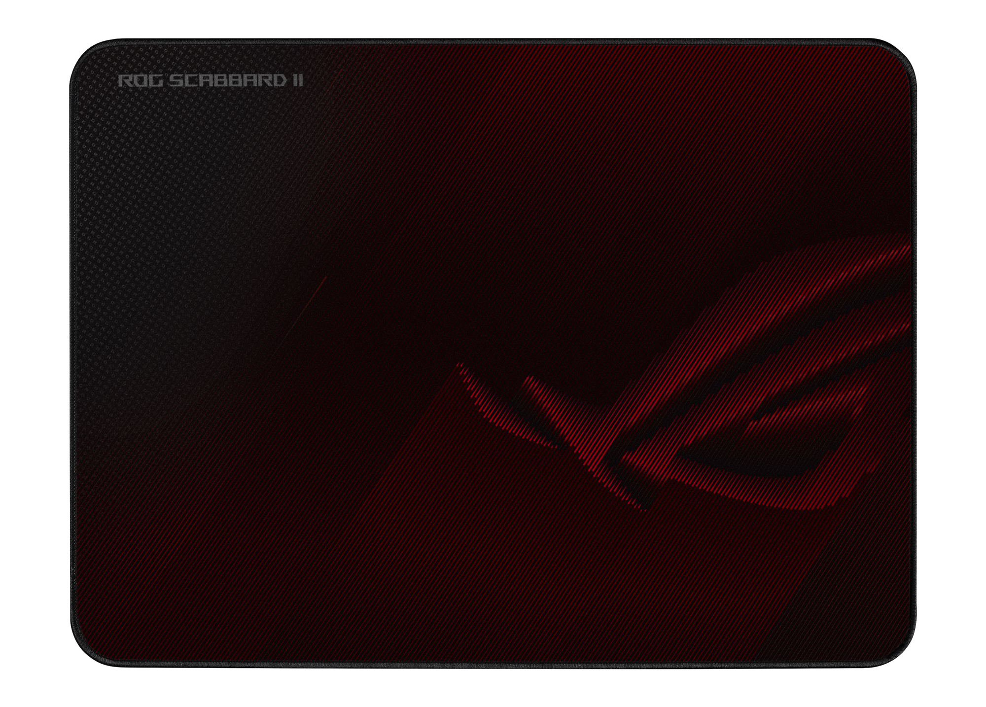 ASUS ROG Scabbard II Medium Gaming Mauspad 2