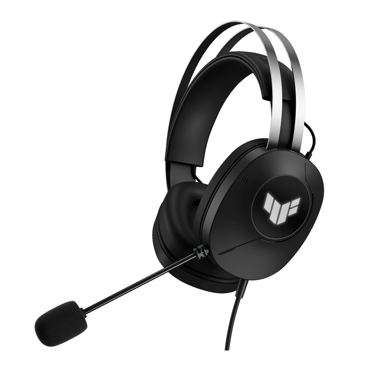 ASUS TUF Gaming H1 Gen II kabelgebundenes Gaming-Headset 6