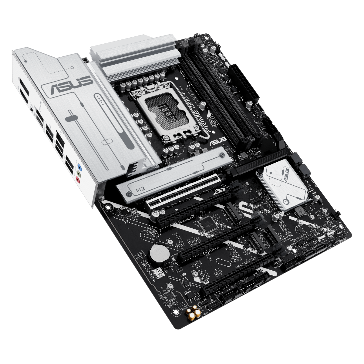 ASUS PRIME Z890-P Gaming Mainboard Sockel Intel LGA1851 7