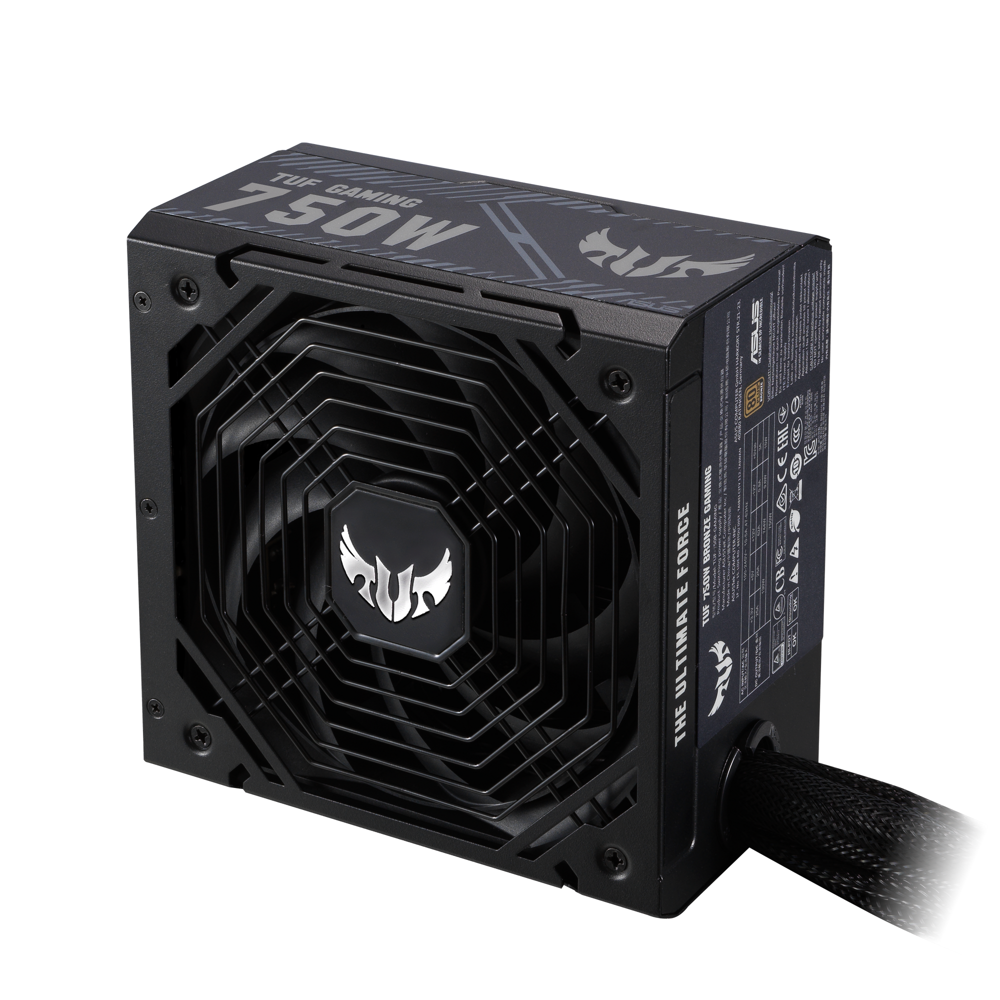 ASUS TUF Gaming 750W Bronze Netzteil 5