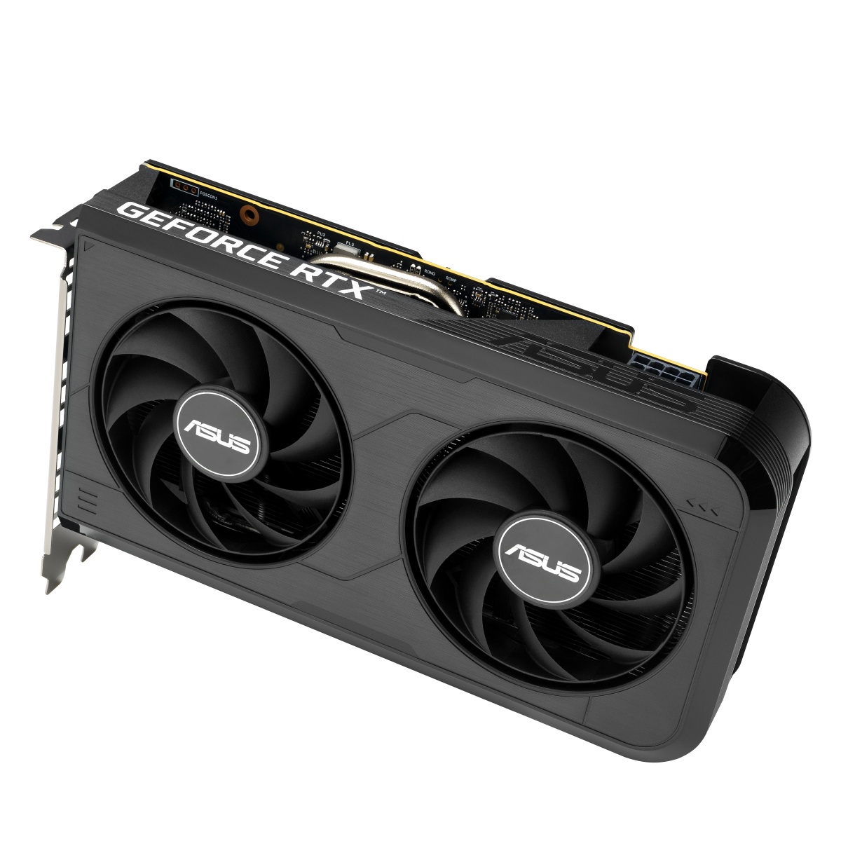 ASUS Dual GeForce RTX 5050 8GB GDDR6 OC Edition Gaming Grafikkarte 20