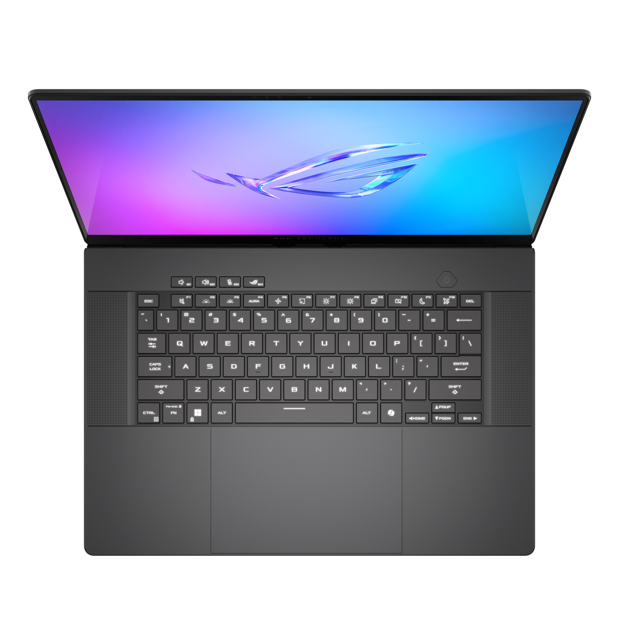 ASUS ROG Zephyrus G16 GA605KM-QR010W 16" Ryzen AI 7 350 32GB LPDDRX5 RAM 1TB SSD RTX 5060 Laptop 2