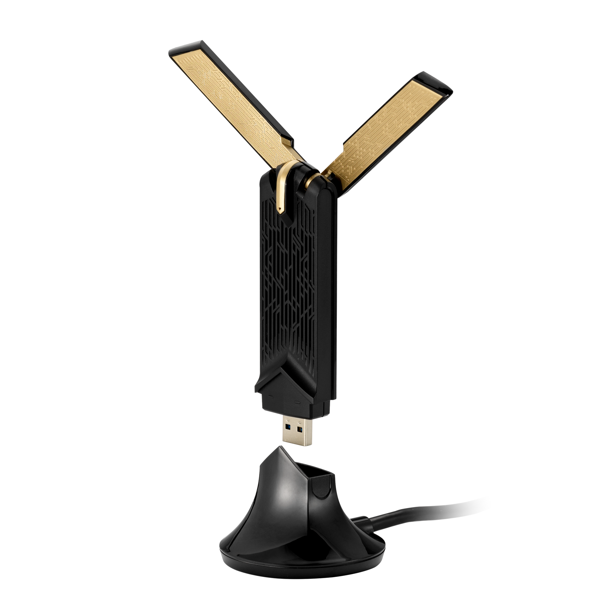 ASUS USB-AX56 Dual-Band AX1800 USB-WLAN-Adapter 5