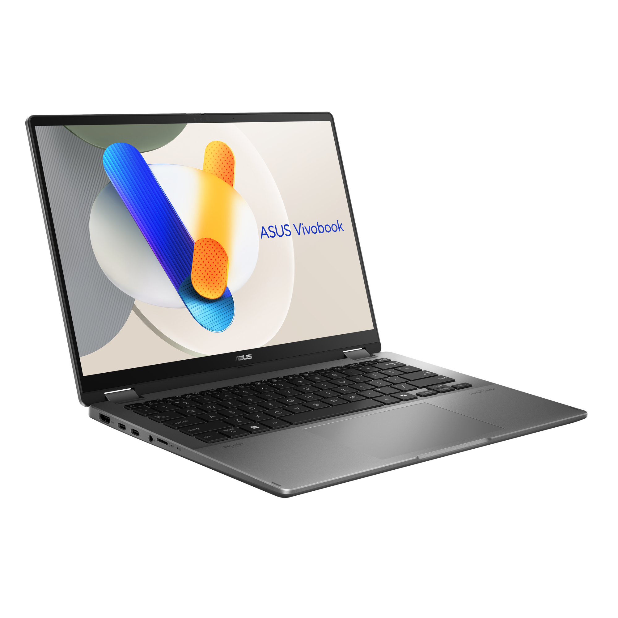 ASUS Vivobook 14 Flip TP3407SA-QL010W 14,0" Ultra 7 256V 16GB LPDDRX5 RAM 1TB SSD Intel Arc Laptop