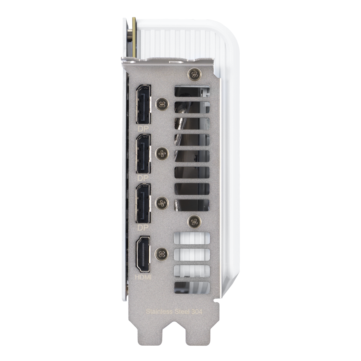 ASUS PRIME GeForce RTX 5070 White OC Edition 12GB GDDR7 Gaming Grafikkarte 12