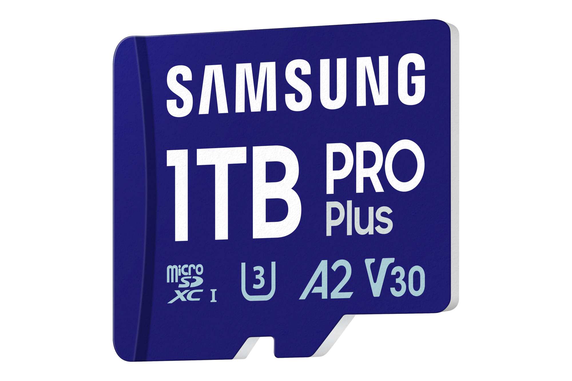 Samsung PRO Plus 1 TB microSDXC UHS-I U3 180MB/s Full HD & 4K UHD Speicherkarte inkl. SD-Adapter 3