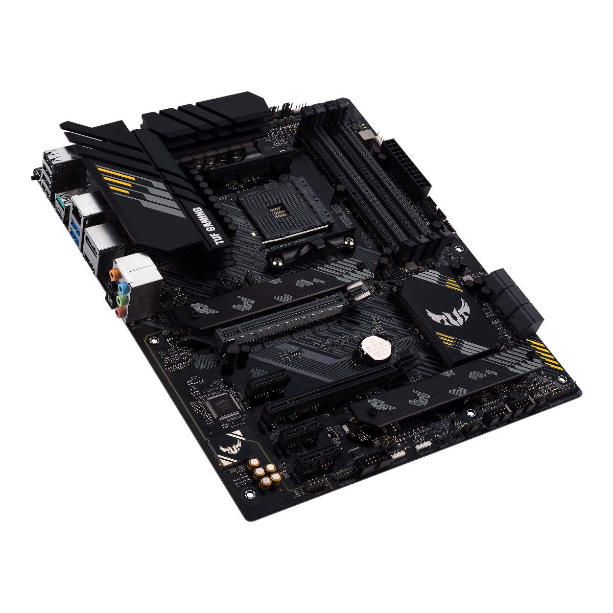 ASUS TUF Gaming B550-Pro Mainboard Sockel AMD Ryzen AM4 4