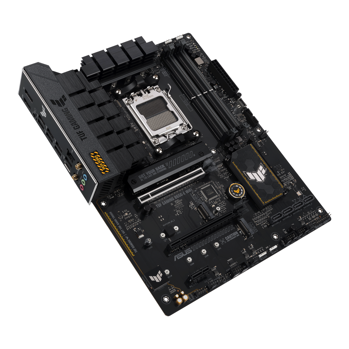 ASUS TUF GAMING B650-E WIFI Mainboard Sockel AMD AM5 13