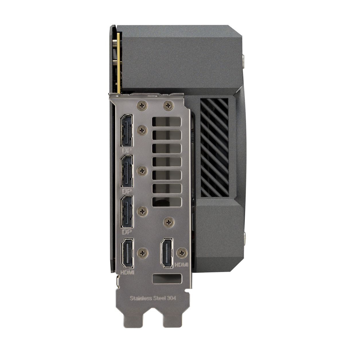 ASUS TUF Gaming GeForce RTX 5090 OC Edition 32GB GDDR7 Gaming Grafikkarte 11